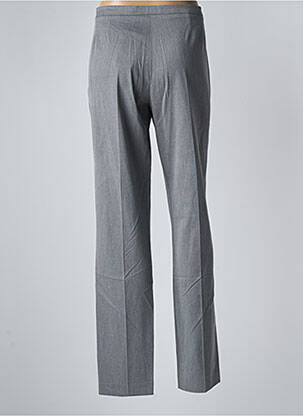 Pantalon slim talie înaltă talie înaltă gri CONTE OF FLORENCE femeie