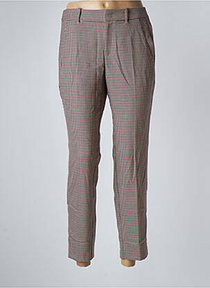 Pantalon 7/8 bej S.OLIVER femeie