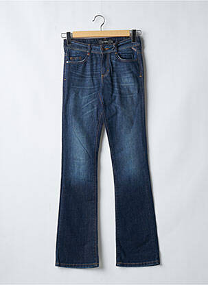 Blugi bootcut selecție denim talie joasă albastru BLEND SHE femeie