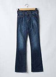 Blugi bootcut selecție denim talie joasă albastru BLEND SHE femme