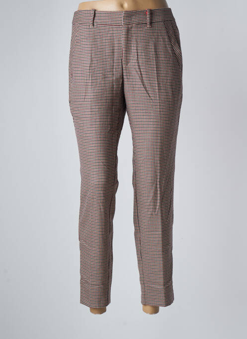 Pantalon 7/8 bej S.OLIVER femeie