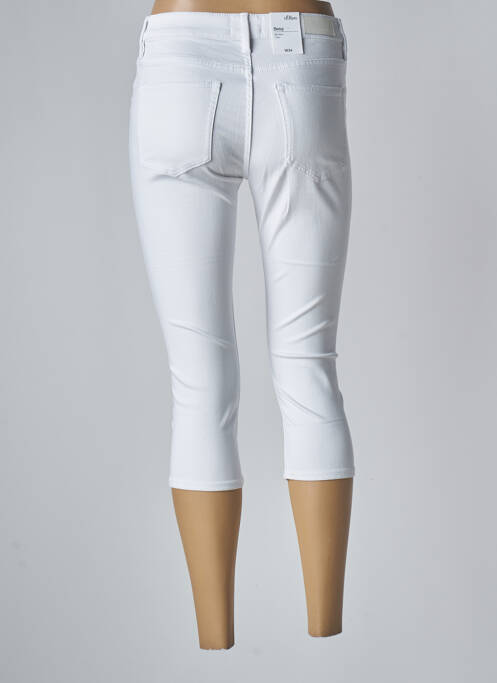 Corsar alb S.OLIVER femeie