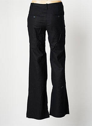 Pantalon evazat mărime normală mărime normală negru CALLIOPE femeie