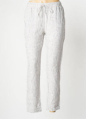 Pantalon slim bej HARRIS WILSON femeie