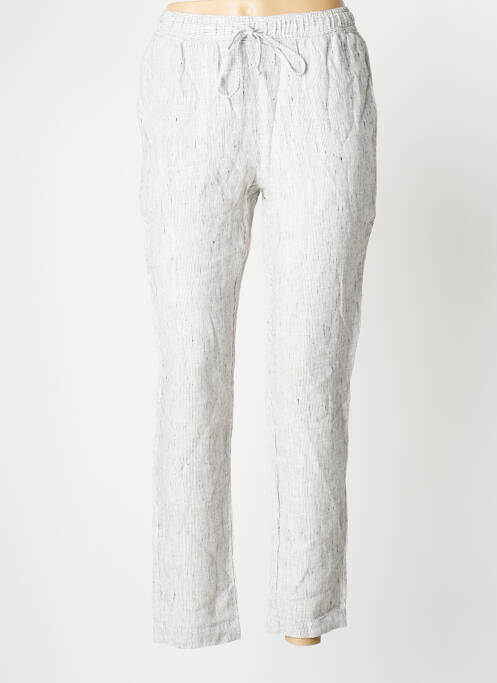 Pantalon slim bej HARRIS WILSON femeie