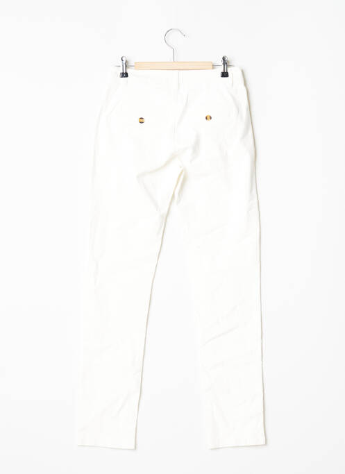 Pantalon slim bej LABDIP femeie