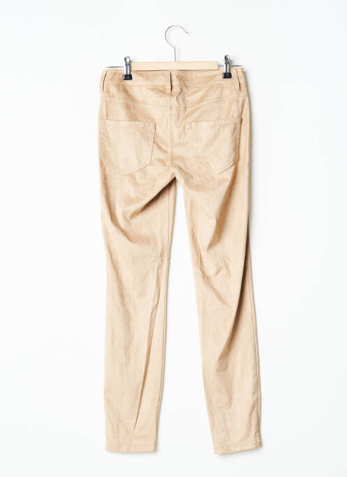 Pantalon drept bej BENETTON femeie