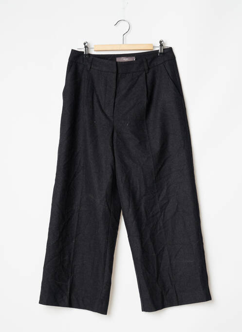 Pantalon 7/8 negru ICHI femeie