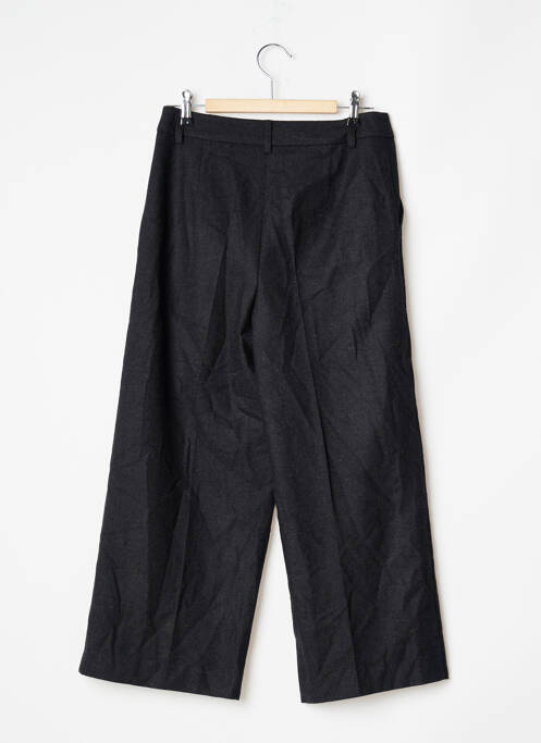 Pantalon 7/8 negru ICHI femeie