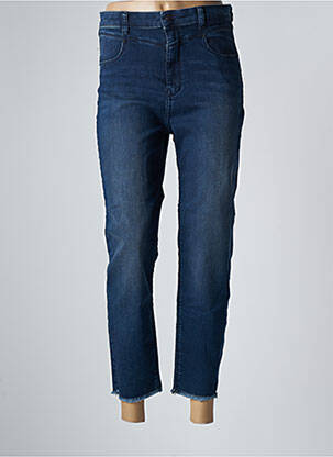 Blugi croială Mom albastru LTB femeie