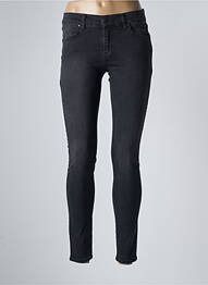Blugi skinny mărime normală mărime normală negru LTB femme