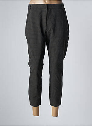 Pantalon 7/8 elasticitate mărime normală gri COSTER COPENHAGEN femeie