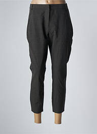 Pantalon 7/8 elasticitate mărime normală gri COSTER COPENHAGEN femeie