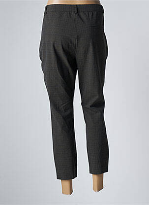 Pantalon 7/8 elasticitate mărime normală gri COSTER COPENHAGEN femeie