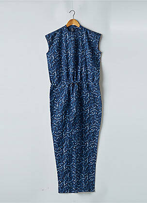 Salopetă-pantalon albastru PEPE JEANS femeie