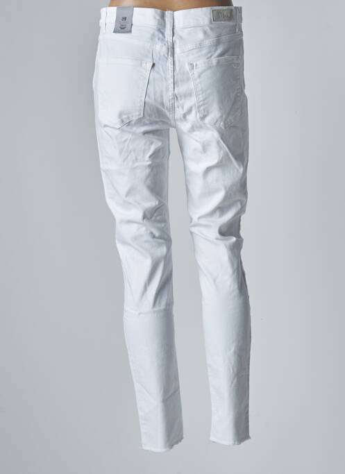 Blugi skinny alb LTB femeie