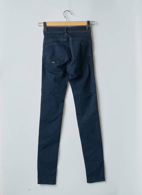 Blugi skinny albastru SALSA femeie