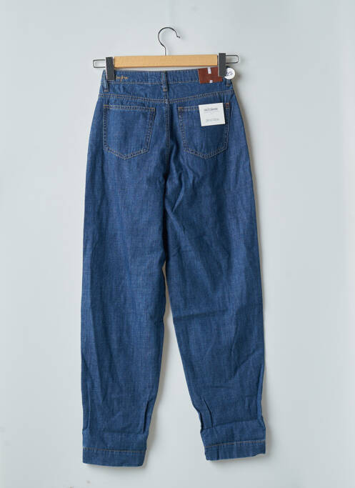 Blugi croială Mom albastru JANE BLUE femeie