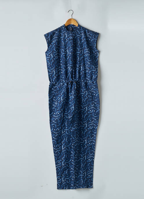 Salopetă-pantalon albastru PEPE JEANS femeie