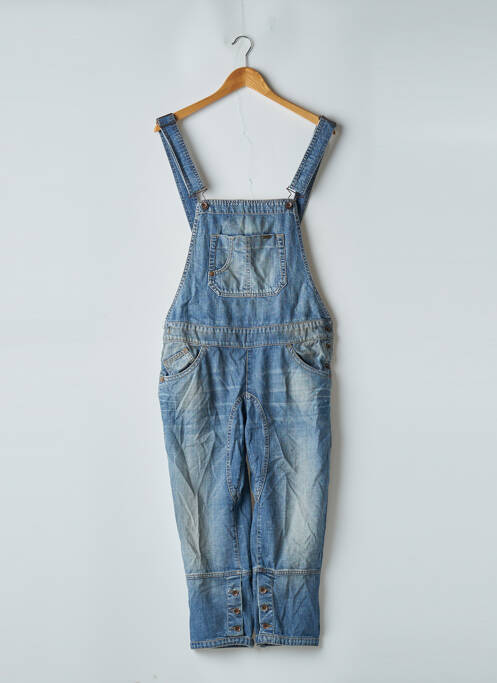 Salopetă albastru GAS femeie