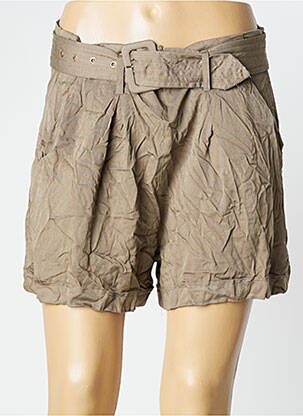 Șort verde LA PETITE ETOILE femeie