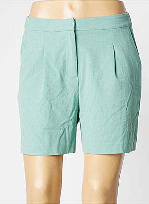 Șort verde ICHI femeie