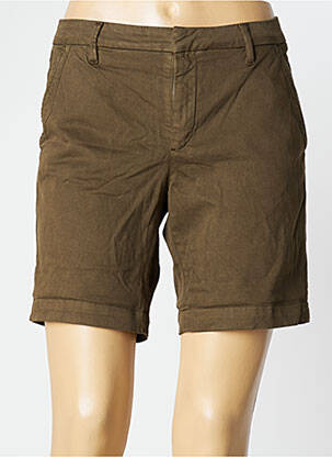 Bermudă verde REIKO femeie