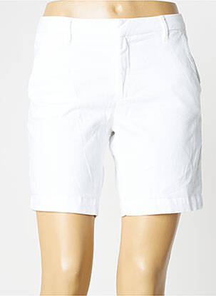 Bermudă alb REIKO femeie
