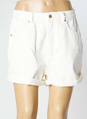 Șort alb NAGEV femeie