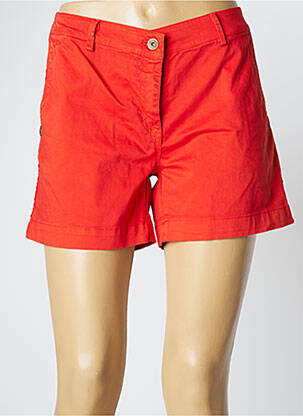 Șort portocaliu PAKO LITTO femeie