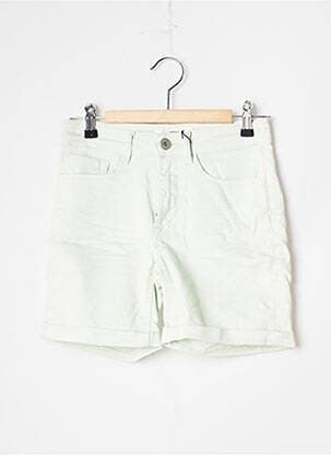 Șort verde ICHI femeie