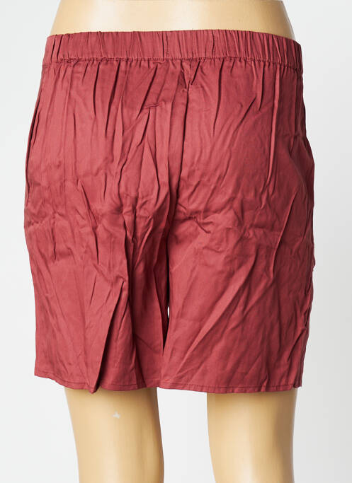 Șort roșu ICHI femeie