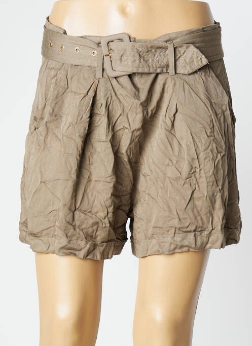 Șort verde LA PETITE ETOILE femeie