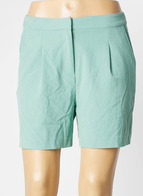 Șort verde ICHI femeie