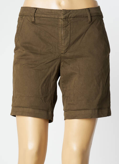 Bermudă verde REIKO femeie