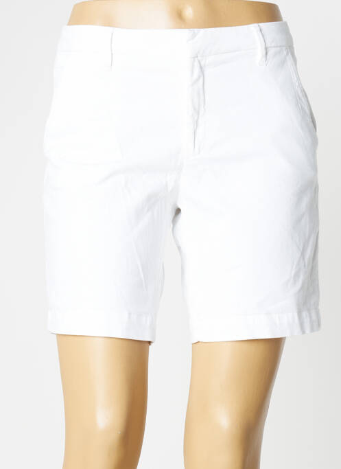 Bermudă alb REIKO femeie