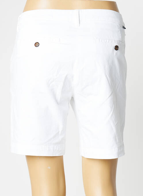 Bermudă alb REIKO femeie