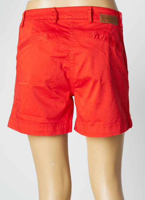 Șort portocaliu PAKO LITTO femeie
