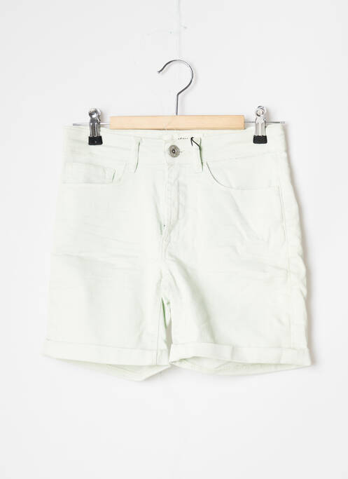 Șort verde ICHI femeie