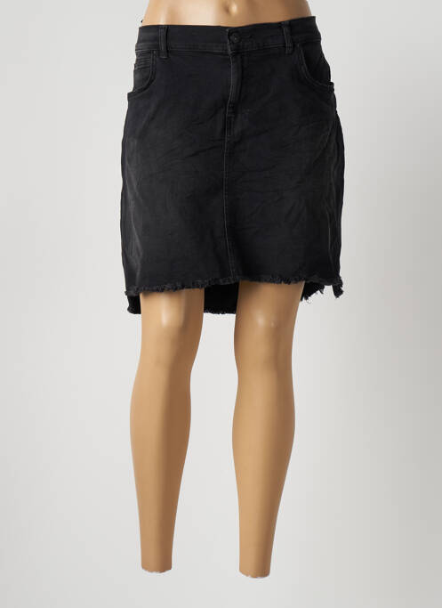 Fustă scurtă negru LTB femeie