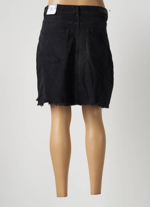 Fustă scurtă negru LTB femeie