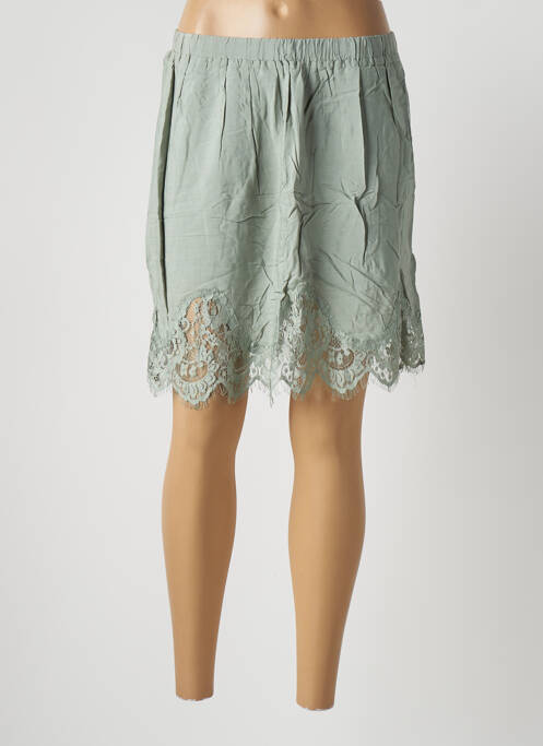 Fustă scurtă verde BEST MOUNTAIN femeie