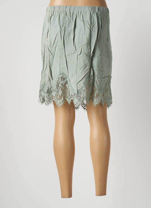 Fustă scurtă verde BEST MOUNTAIN femeie