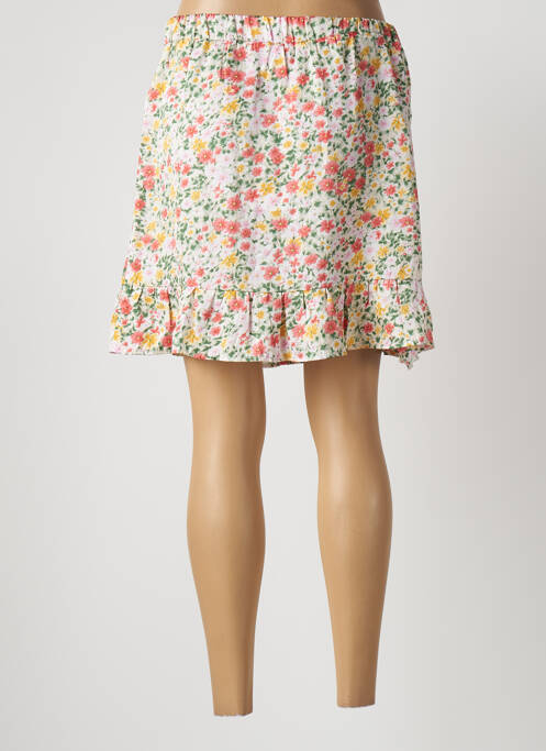 Fustă scurtă verde LA PETITE ETOILE femeie