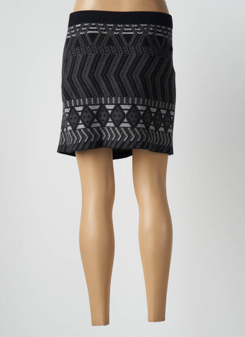 Fustă scurtă negru SURKANA femeie