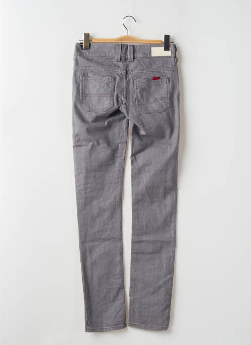 Blugi cu croială slim gri BLEND SHE femeie