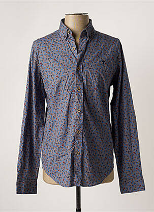 Cămașă cu mâneci lungi albastru RUCKFIELD bărbat