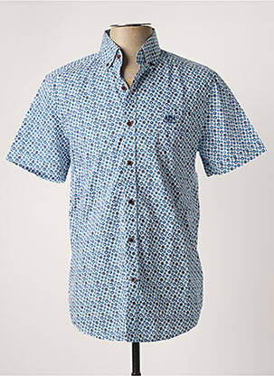 Cămașă cu mâneci scurte albastru STATE OF ART bărbat