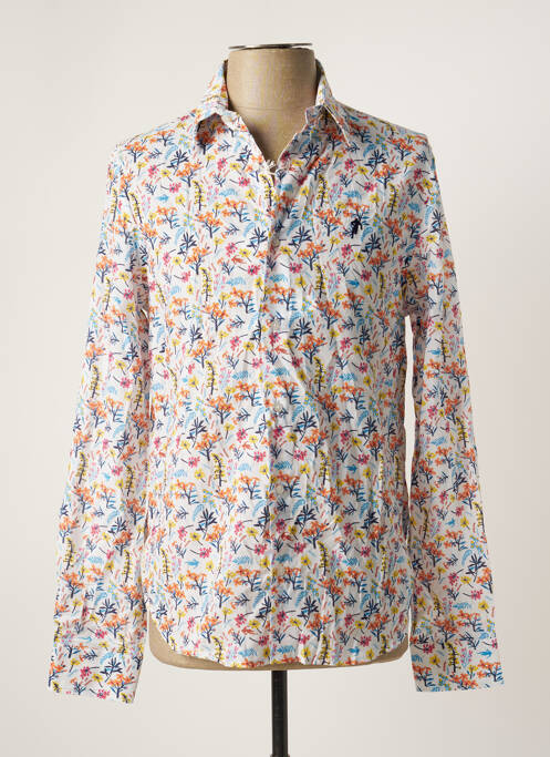 Cămașă cu mâneci lungi alb RUCKFIELD bărbat