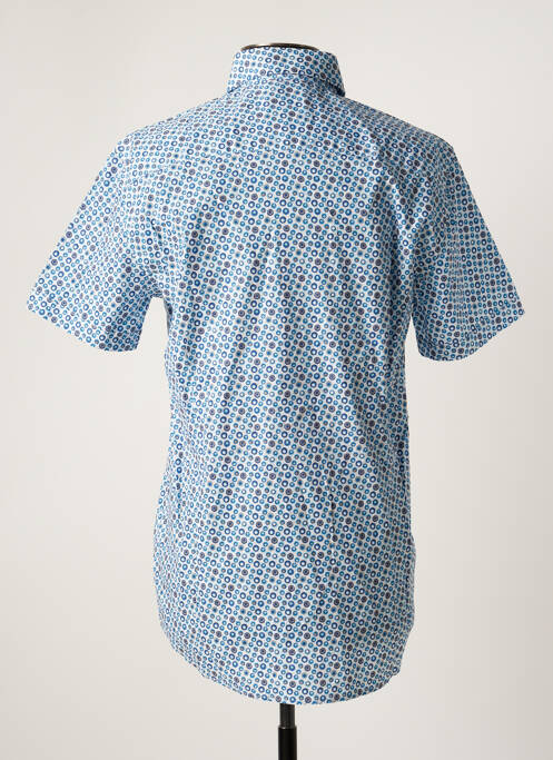 Cămașă cu mâneci scurte albastru STATE OF ART bărbat